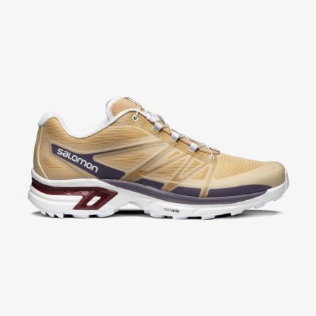 Scarpe da Ginnastica Salomon XT-WINGS 2 Donna khaki IT 4-T75